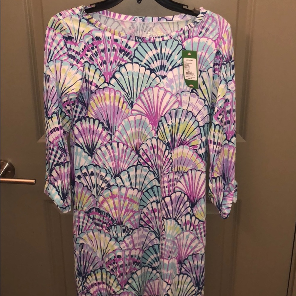 Lilly Pulitzer oh Shello linden dress